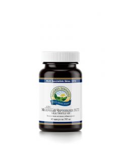 Buy NSP- Natures Sunshine-Milk Thistle NSP 595 mg 60 caps | Online Pharmacy | https://pharm-pills.com