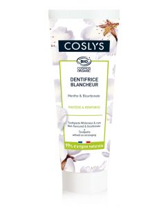 Buy COSLYS Natural Whitening Toothpaste 100ml | Online Pharmacy | https://pharm-pills.com