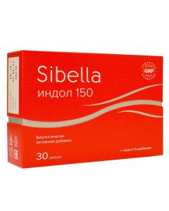 Buy Pharmacor production / Indole (Sibella), 30 capsules | Online Pharmacy | https://pharm-pills.com