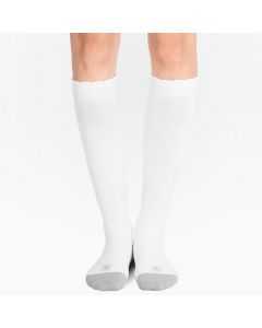 Buy Compression knee-highs Belly Bandit Compression Socks White Size 2 (37-41) | Online Pharmacy | https://pharm-pills.com