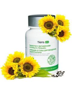 Buy Vitamins of group B Tianshi | Online Pharmacy | https://pharm-pills.com