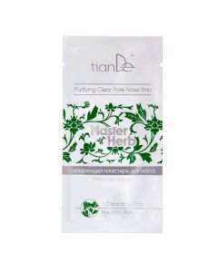 Buy tianDe Cleansing patch for nose Herb 10 | Online Pharmacy | https://pharm-pills.com