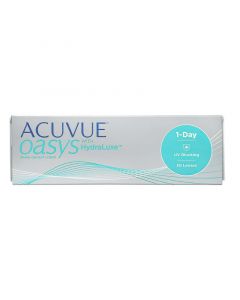 Buy Contact lenses ACUVUE Johnson & Johnson contact lenses 1-Day ACUVUE Oasys with Hydraluxe 30pk / Radius 8.5 Daily, -5.75 / 14.3 / 8.5, 30 pcs. | Online Pharmacy | https://pharm-pills.com