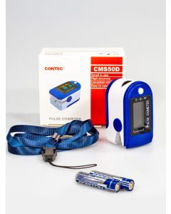 Buy CONTEC finger pulse oximeter for measuring oxygen in the blood | Online Pharmacy | https://pharm-pills.com