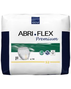 Buy Abena Abri-Flex Premium S2 Panty Diapers 14 pcs | Online Pharmacy | https://pharm-pills.com