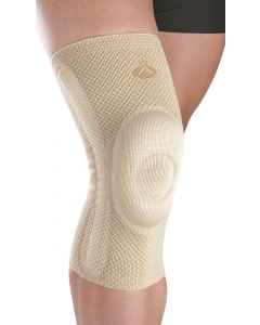 Buy Orthoses for lower limbs ORLIMAN Dynamic knee brace with spring stiffeners, beige, size XL / 5 (50-53 cm) 8104 | Online Pharmacy | https://pharm-pills.com