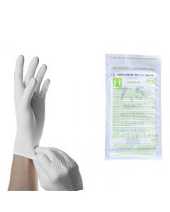 Buy Medical gloves SFM Hospital Products GmbH, 2 pcs, XL | Online Pharmacy | https://pharm-pills.com