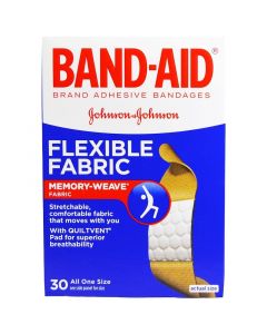 Buy Band Aid 04431 patch, 30 pcs ... | Online Pharmacy | https://pharm-pills.com