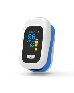 Buy OLED pulse oximeter, 846-Blue | Online Pharmacy | https://pharm-pills.com