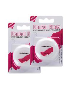 Buy MELT Dental floss 50 meters, set of 2 | Online Pharmacy | https://pharm-pills.com