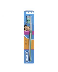 Buy Oral-B 3-Effect Toothbrush Classic Medium, 1 pc. | Online Pharmacy | https://pharm-pills.com