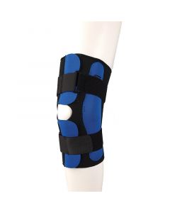 Buy Split knee brace with polycentric joints Fosta F 1293 r.XL (knee circumference 43-45 cm) | Online Pharmacy | https://pharm-pills.com