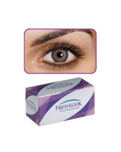 Buy Alcon FreshLook Colored Contact Lenses Monthly, -3.50 / 14.5 / 8.6, brown, 2 pcs. | Online Pharmacy | https://pharm-pills.com