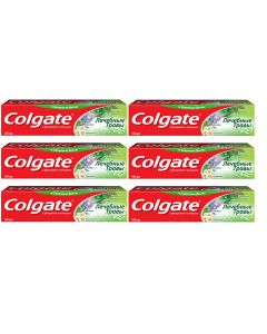 Buy Colgate Toothpaste Healing Herbs 100ml x 6pcs | Online Pharmacy | https://pharm-pills.com