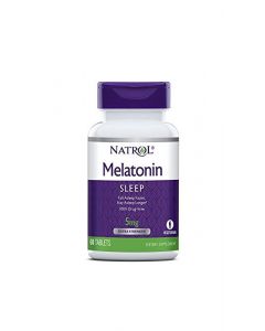 Buy Melatonin Natrol Melatonin 5 mg, 60 tablets | Online Pharmacy | https://pharm-pills.com