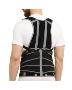 Buy Corset Krate B-2509 orthopedic thoracolumbar, waist 100-120 cm, height 175-185 cm | Online Pharmacy | https://pharm-pills.com