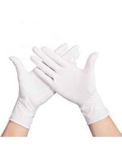 Buy Medical gloves Nitrile, 100 pcs, 1 / М | Online Pharmacy | https://pharm-pills.com