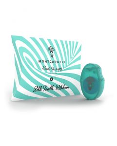 Buy Silk band for teeth color Mint Green | Online Pharmacy | https://pharm-pills.com