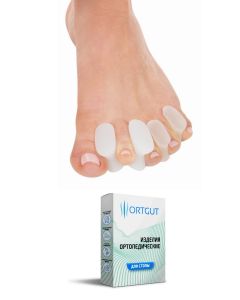 Buy ORTGUT Toe Separators | Online Pharmacy | https://pharm-pills.com