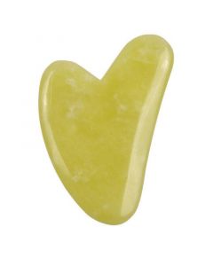 Buy QnQ Guasha 'Heart' from jade, massage scraper | Online Pharmacy | https://pharm-pills.com