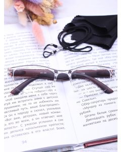 Buy Ready-made reading glasses in plastic +2.5 | Online Pharmacy | https://pharm-pills.com