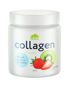 Buy Dietary supplement (BAA) to food 'Collagen' (Collagen) with taste 'Strawberry-kiwi' | Online Pharmacy | https://pharm-pills.com