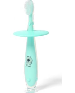 Buy Safe silicone toothbrush 12 + months. | Online Pharmacy | https://pharm-pills.com