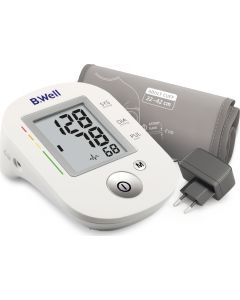 Buy Blood pressure monitor B.Well PRO-35 (ML) cuff (22 -42 cm), arrhythmia indicator, pressure scale | Online Pharmacy | https://pharm-pills.com