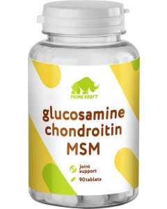 Buy BAA Prime Kraft 'Glucosamine Chondroitin' 90 tablets | Online Pharmacy | https://pharm-pills.com