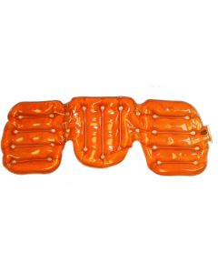 Buy Salt hot water bottle Torg Lines 'Big collar', orange color | Online Pharmacy | https://pharm-pills.com