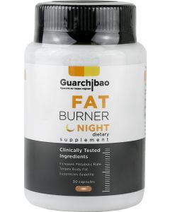 Buy Slimming capsules Guarchibao Fat Burner Night nighttime | Online Pharmacy | https://pharm-pills.com