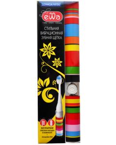 Buy Toothbrush Longa Vita 'Ewа' for adults vibration | Online Pharmacy | https://pharm-pills.com