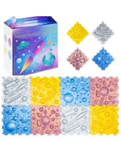 Buy Massage mat Orthodon set Cosmos (8 puzzles) | Online Pharmacy | https://pharm-pills.com