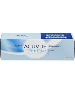 Buy ACUVUE® 1-Day Acuvue TruEye Contact Lenses 30 Lenses 30 Lenses Radius of Curvature 9 Daily, 2.00 / 14.2 / 9, 30 pcs. | Online Pharmacy | https://pharm-pills.com