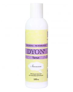 Buy Dyon Talc with Vanilla  | Online Pharmacy | https://pharm-pills.com