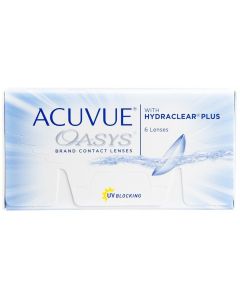 Buy Contact lenses ACUVUE Oasys with Hydraclear Plus Biweekly, -4.50 / 14 / 8.4, 6 pcs. | Online Pharmacy | https://pharm-pills.com