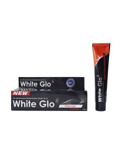 Buy White Glo toothpaste 100 grams whitening with charcoal extra strong  | Online Pharmacy | https://pharm-pills.com