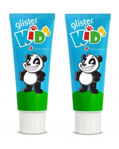 Buy Glister Set Toothpaste for children Kids (Amway), 65 ml х 2 pcs | Online Pharmacy | https://pharm-pills.com