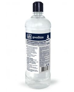 Buy Alcohol-free product with disinfectant effect GOODHIM UNIVERSAL Gel, 0.5 l | Online Pharmacy | https://pharm-pills.com