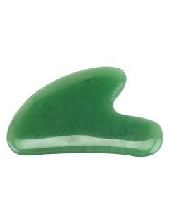 Buy EcoGoods Aventurine drop-shaped Guasha | Online Pharmacy | https://pharm-pills.com