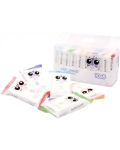 Buy Lovular Mini baby wet wipes, 20 packs of 8 | Online Pharmacy | https://pharm-pills.com