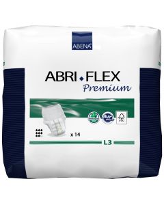 Buy Abena Diapers for adults Abri-Flex L3 night 14 pcs 41088 | Online Pharmacy | https://pharm-pills.com