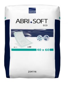 Buy Abena Absorbent Diapers Abri-Soft Eco 60 х 60 cm 60 pcs | Online Pharmacy | https://pharm-pills.com