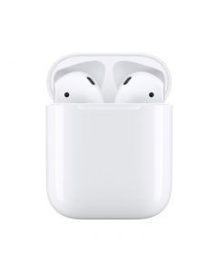 Buy Apple AirPods Wireless Headphones in Charging Case, white | Online Pharmacy | https://pharm-pills.com