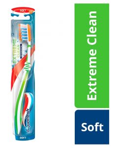 Buy Aquafresh Extreme Clean Soft Toothbrush | Online Pharmacy | https://pharm-pills.com