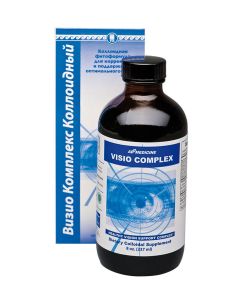 Buy Visio Complex (colloidal phyto-formula for correction and maintenance of vision from ED Medical (USA)) # | Online Pharmacy | https://pharm-pills.com