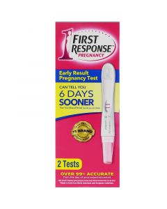 Buy First Response, pregnancy test, early result, 2 tests | Online Pharmacy | https://pharm-pills.com