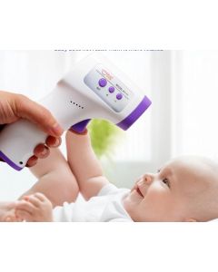 Buy Non-contact infrared laser body thermometer with LCD display for adults and children KV-11, 1 set | Online Pharmacy | https://pharm-pills.com