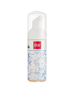 Buy Cleansing foam Splat 'Oral Care Foam' for teeth and gums, 2in1, with mint scent , 50 ml | Online Pharmacy | https://pharm-pills.com