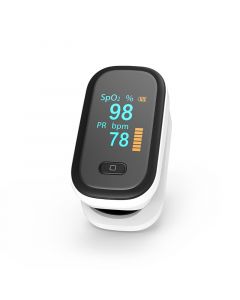 Buy OLED pulse oximeter, 844-Black | Online Pharmacy | https://pharm-pills.com